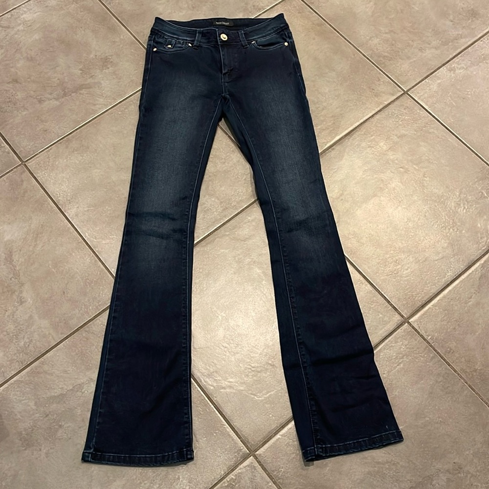 WHBM Skinny Flare 00R